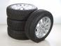 Wheel and tire assemblies Set 16 - inch Alu GOODYEAR Citan 420  - Image 1