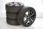 Alloy rims and tires set CONTI/EcoContact6, 5 - wheel offset  - Image 1