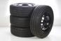 Summer Wheel and Tire Package Steel 16 inch with Continental Tires for Vito/V-ClassNeu 447, Original Mercedes-Benz  - Image 1