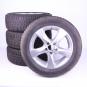Alloy rims and tires set CONTI/WinterContactTS830P, 5 - whee  - Image 1