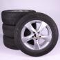 Alloy rims and tires set MICHELIN/PilotAlpin5 5 - wheel driv  - Image 1