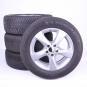 Alloy rims and tires set MICHELIN/PilotAlpin5 5 - wheel driv  - Image 1