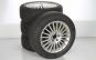 Alloy rims and tires set CONTI/WinterContactTS830P multi-spo  - Image 1
