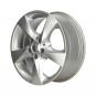 Aluminum rim 5 - spoke wheel 7x 17 ET51  - Image 1