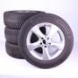 Alloy rims and tires set MICHELIN/PilotAlpin5 5 - wheel driv  - Image 1