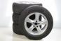 Alloy rims and tires set MICHELIN/PilotAlpin5 5 - wheel driv  - Image 1