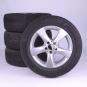 Alloy rims and tires set MICHELIN/PilotAlpin5 5 - wheel driv  - Image 1