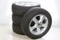 Alloy rims and tires set MICHELIN/PilotAlpin5 5 - wheel driv  - Image 1