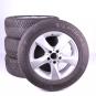 Alloy rims and tires set MICHELIN/PilotAlpin5 5 - wheel driv  - Image 1
