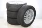 Alloy rims and tires set  MICHELIN/PilotAlpinPA4 multi-spoke  - Image 1