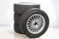 Wheel and tire assemblies set 17 - inch aluminum CONTINENTAL  - Image 1
