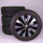 Alloy rims and tires set GOODY/UltraGripPerformance + 5 - wh  - Image 1