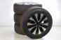 Wheel and tire assemblies set 17 - inch aluminum CONTINENTAL  - Image 1