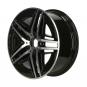 Aluminum rim, AMG 5 - double-spoke wheel 8x 19 ET52  - Image 1
