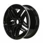 Aluminum rim, AMG 5 - double-spoke wheel 8x 19 ET52  - Image 1
