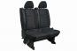 Double seat, rear  - Image 1