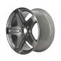 Aluminum rim, AMG 5 - wheel drive  - Image 1