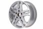 5- Spoke aluminum rim design  - Image 1