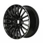 Aluminum rim AMG forged wheel in 10 - double-spoke wheel  - Image 1