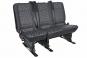 Three-seater bench rear standard/1. seat row  - Image 1