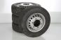 Steel rims and tires set CONTI/VanContactWinter steel rim  - Image 1