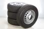 Steel rims and tires set CONTI/ContiVanContact100 steel rim  - Image 1