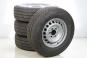 Steel rims and tires set CONTI/ContiVanContact100 steel rim  - Image 1