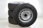 Steel rims and tires set CONTI/ContiVanContact100 steel rim  - Image 1