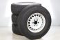 Wheel and tire assemblies Set 16 - inch steel CONTINENTAL Sprinter 907  - Image 1