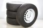 Wheel and tire assemblies Set 16 - inch steel CONTINENTAL Sp  - Image 1