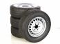 Wheel and tire assemblies Set 16 - inch steel CONTINENTAL Sp  - Image 1