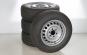 Steel rims and tires set CONTI/ContiVanContact200 steel rim  - Image 1