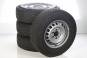 Steel rims and tires set CONTI/VanContactWinter steel rim  - Image 1