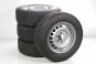 Steel rims and tires set CONTI/VanContactWinter steel rim  - Image 1