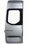 Rear-end door LI up with window  - Image 1
