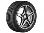 Aluminum rim, AMG double-spoke design  - Image 1