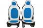 interior equipment 5F04 - Tekki blue | A | T 453 SY-A - Image 1