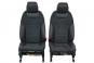 Seat set 9H93 - black | A | 247-2 SY-A - Image 1