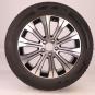 Complete wheel, aluminum, CONTI/WinterContactTS850PSSR 10 -  - Image 2