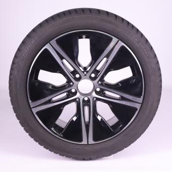 Alloy rims and tires set BRIDGE/BLIZZAKLM001 5 - wheel exten 