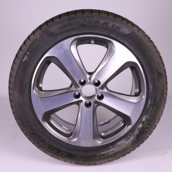 Alloy rims and tires set PIR/ScorpionWinterEcoimpact 5 - whe 