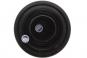 AMG hub cap/silver ring/black logo  - Image 2