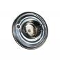 AMG hub cap/silver ring/black logo  - Image 2