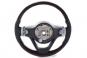 Steering wheel wood/leather/ART  - Image 2