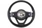 Steering wheel wood/leather/ART  - Image 2