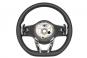 Leather steering wheel  - Image 2