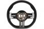 Leather steering wheel  - Image 2