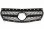 Iridium silver matt radiator grille  - Image 2