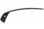 Left side spoiler black bumper cover  - Image 2