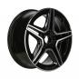 Aluminum rim, AMG 5 - wheel drive  - Image 2